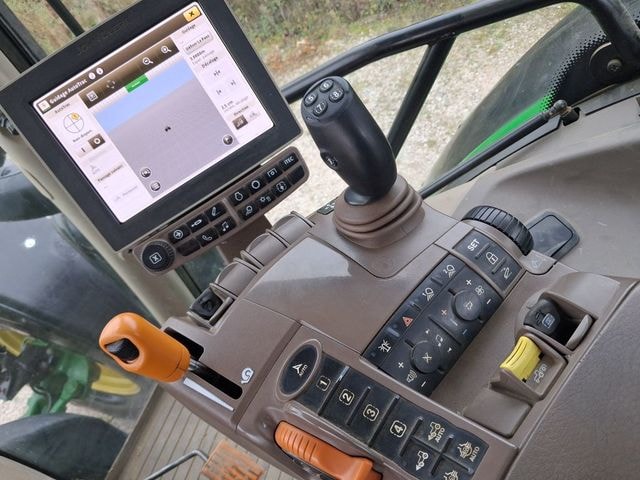 Tracteur JOHN DEERE 6175 R - photo slide 17