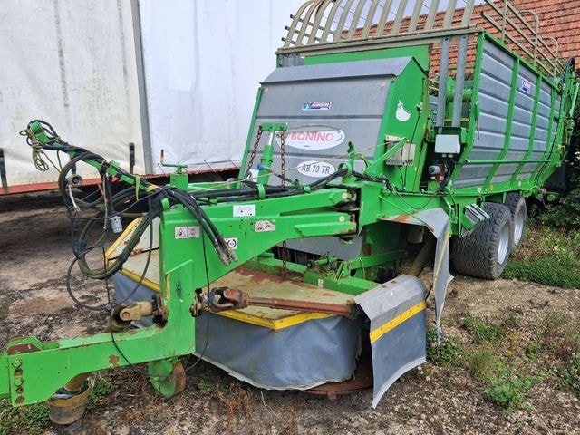Autochargeuse BONINO AB70TR - photo slide 6