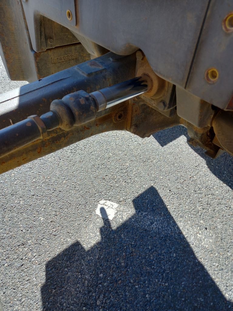 Tracteur RENAULT ARES 610 RZ - photo slide 13