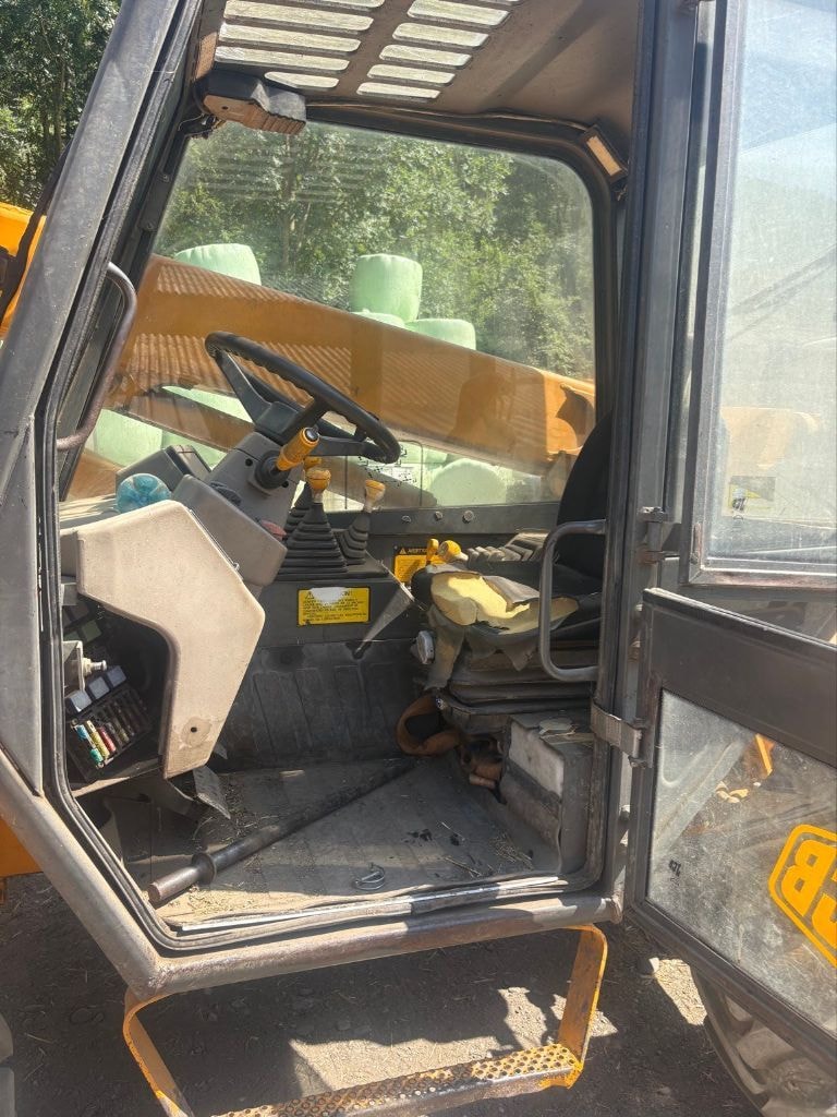 Telescopique JCB JCB526S - photo slide 6