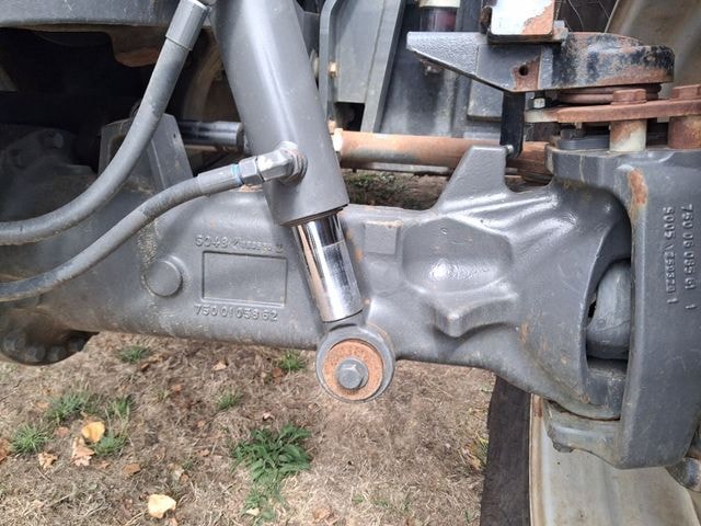 Tracteur MASSEY FERGUSON 7718S DYNA 6 - photo slide 28