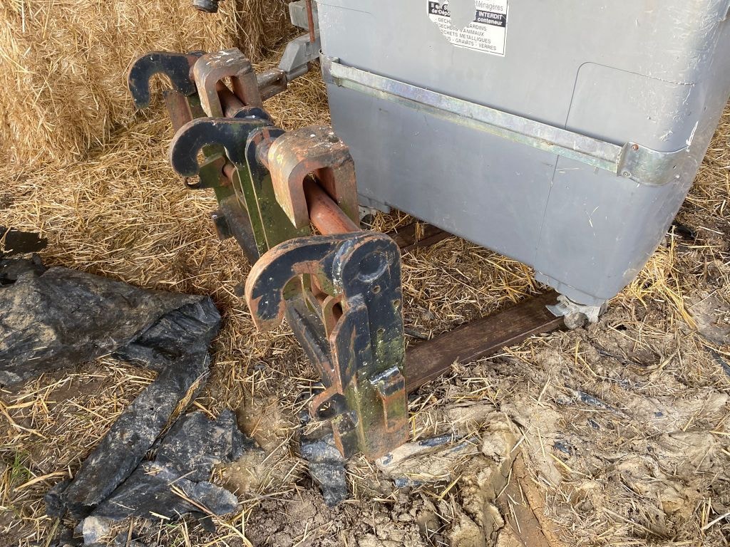 Telescopique DIECI AGRI FARMER 32.6 - photo slide 18