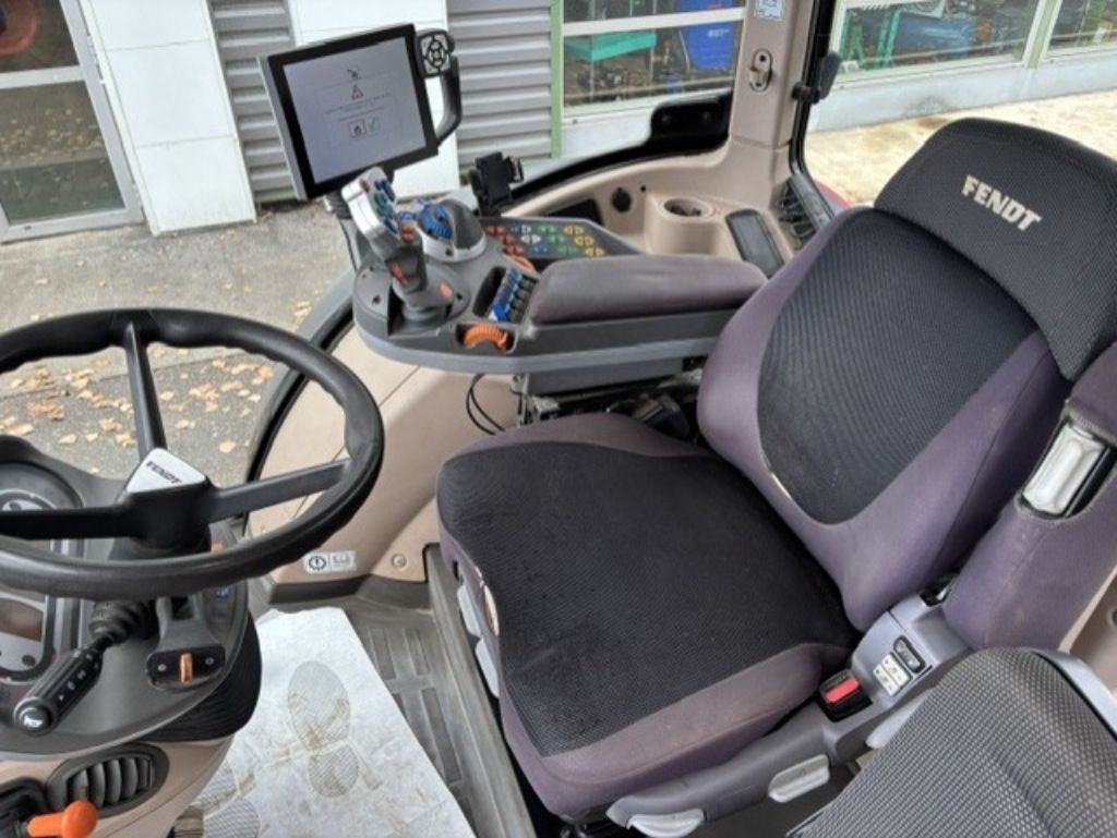 Tracteur FENDT 512 PROFI PLUS - photo slide 5