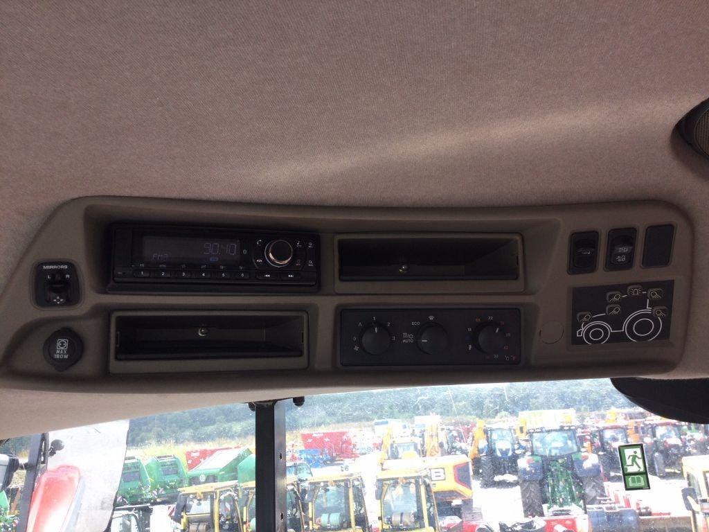 Tracteur CASE IH Optum 250 CVX - photo slide 9