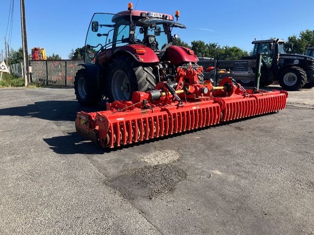 Herse rotative MASCHIO AQUILA 6000 - photo slide 5