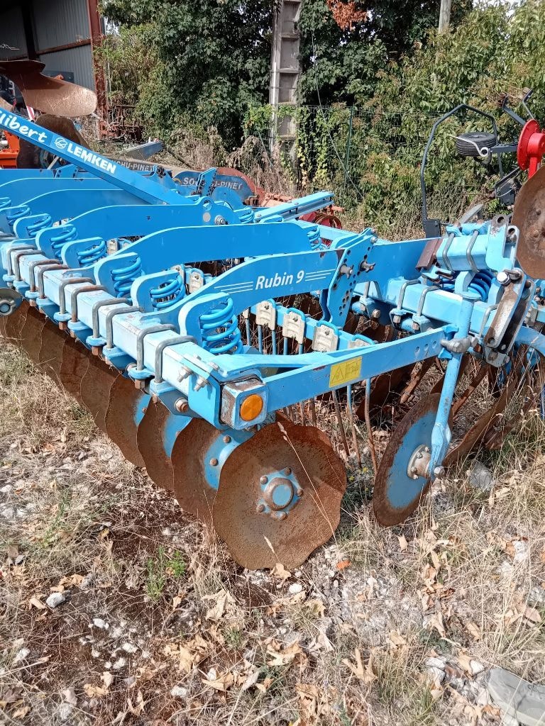 Dechaumeur LEMKEN RUBIN 9 - photo slide 9