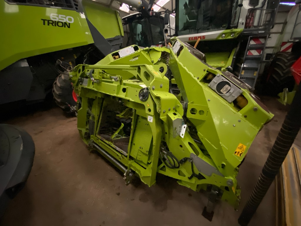 Ensileuse CLAAS JAGUAR 960 - photo slide 15