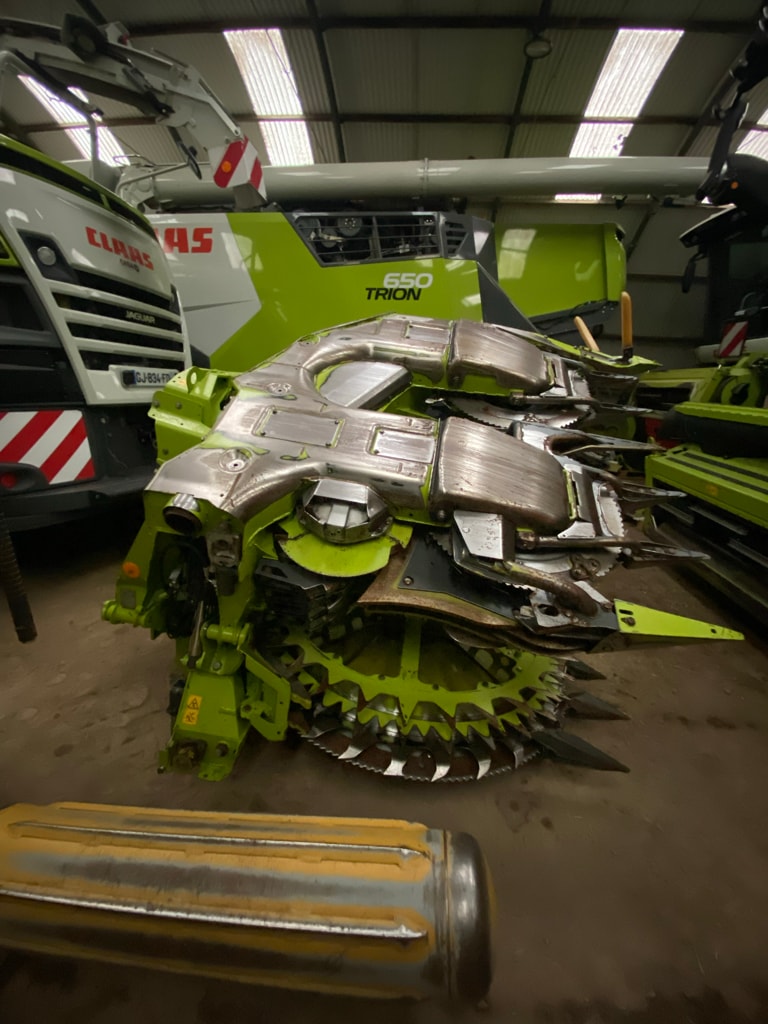 Ensileuse CLAAS JAGUAR 960 - photo slide 16