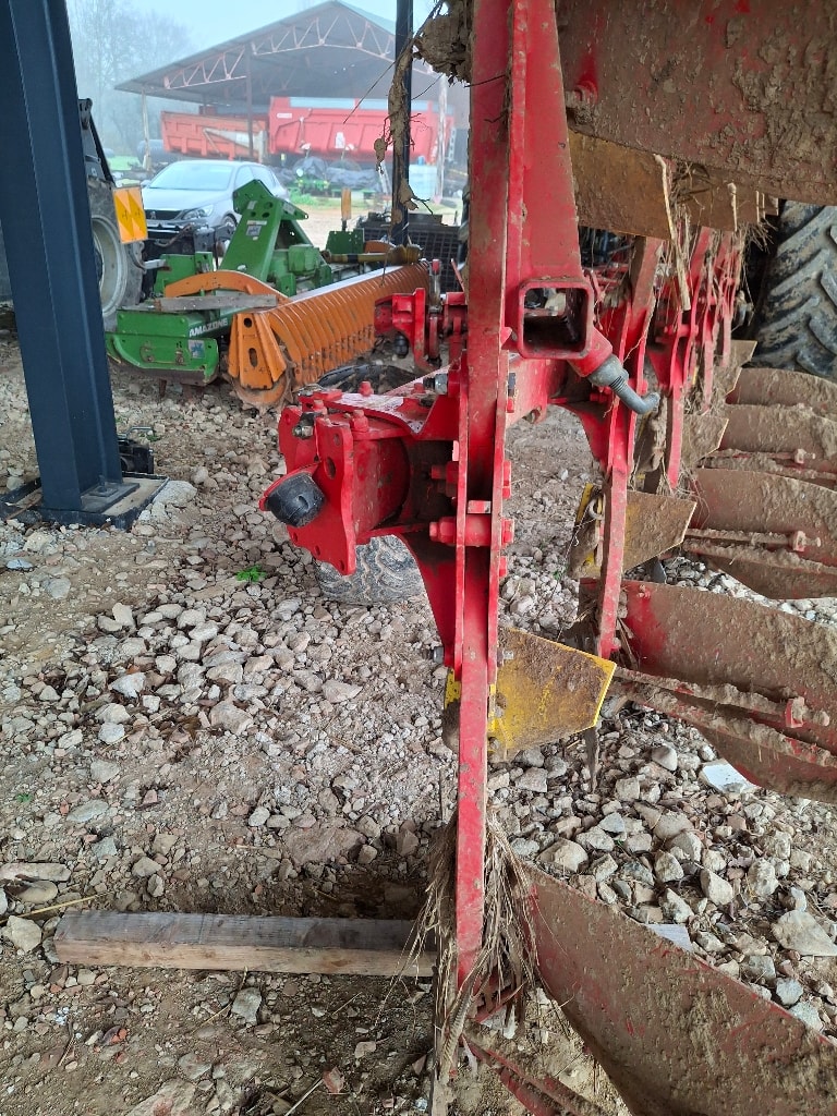 Charrue POTTINGER Servo 45 M plus - photo slide 12