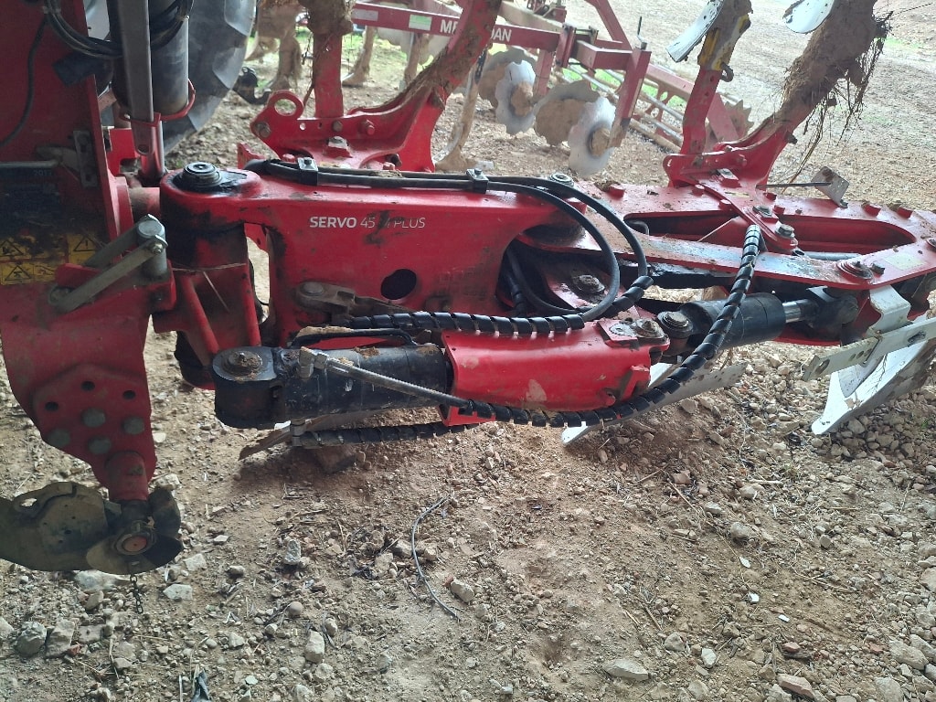 Charrue POTTINGER Servo 45 M plus - photo slide 13