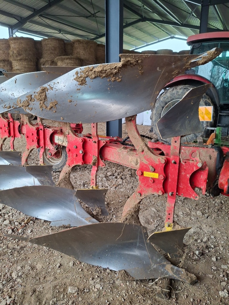 Charrue POTTINGER Servo 45 M plus - photo slide 14