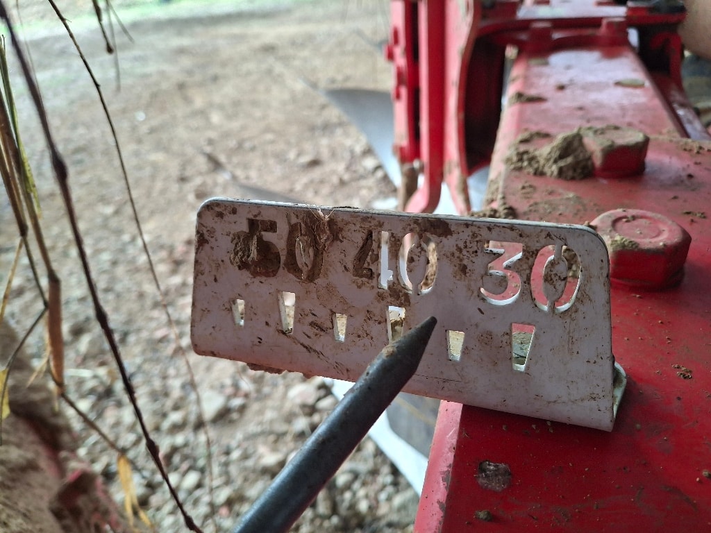 Charrue POTTINGER Servo 45 M plus - photo slide 15