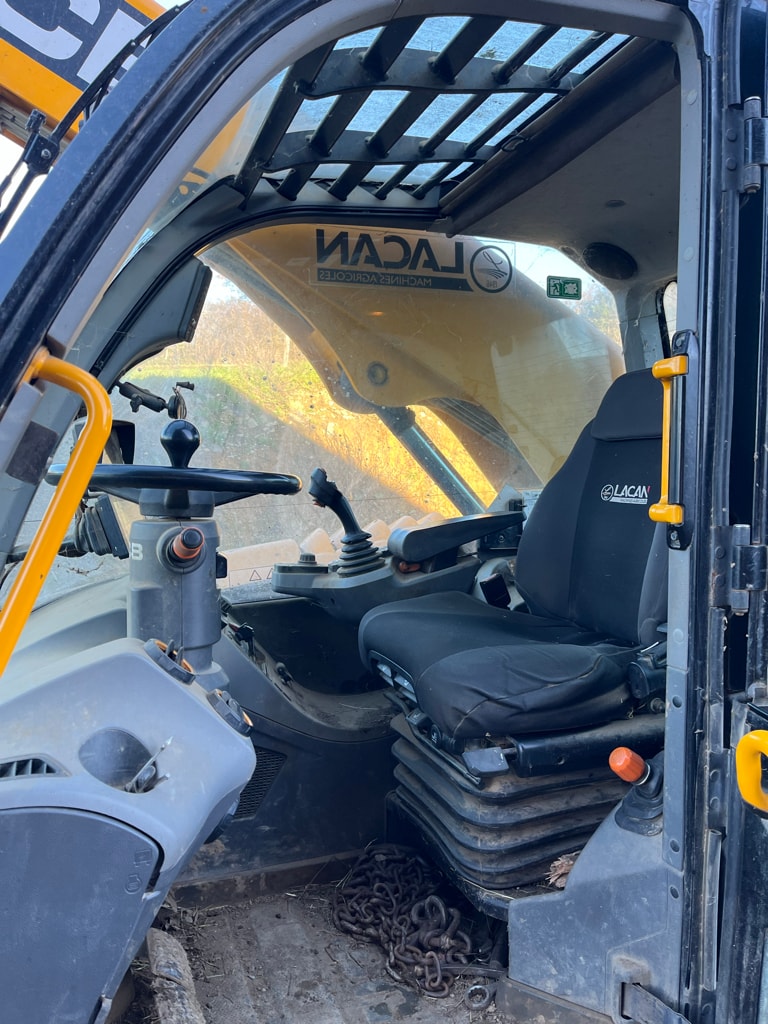 Telescopique JCB 532-60 AGRI TL4 - photo slide 12