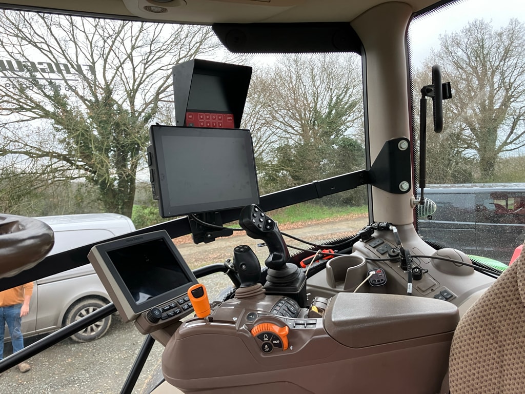 Arracheuse de pommes de terre GRIMME Evo 280 - photo slide 10