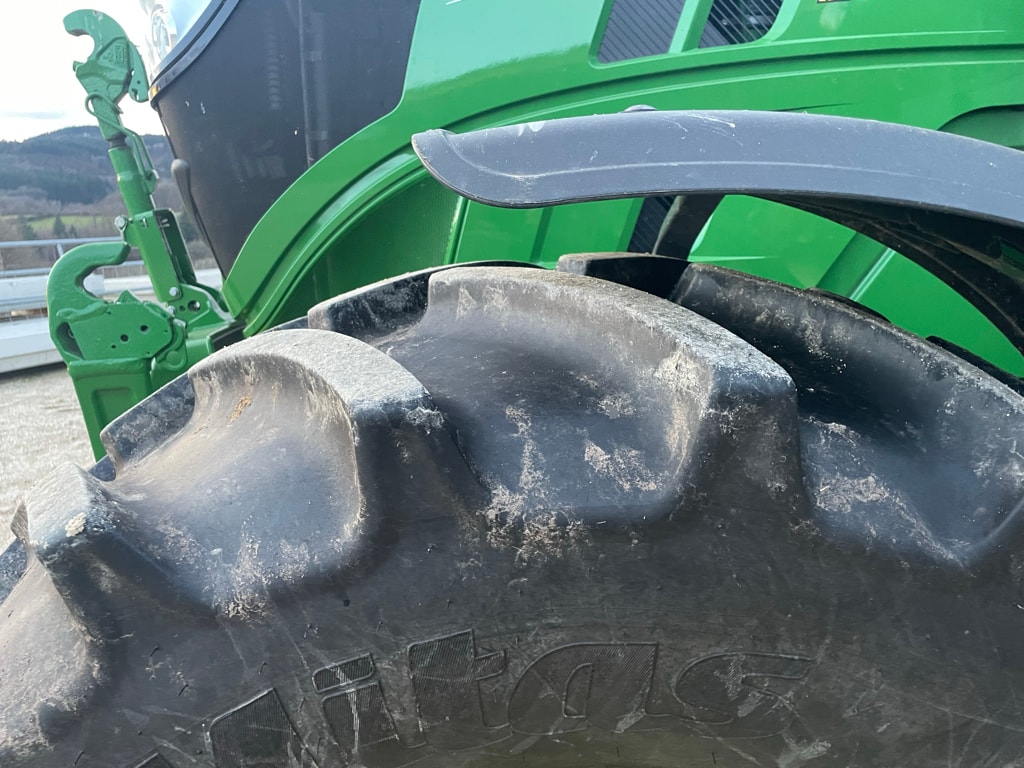 Tracteur JOHN DEERE 6R 120 - photo slide 10