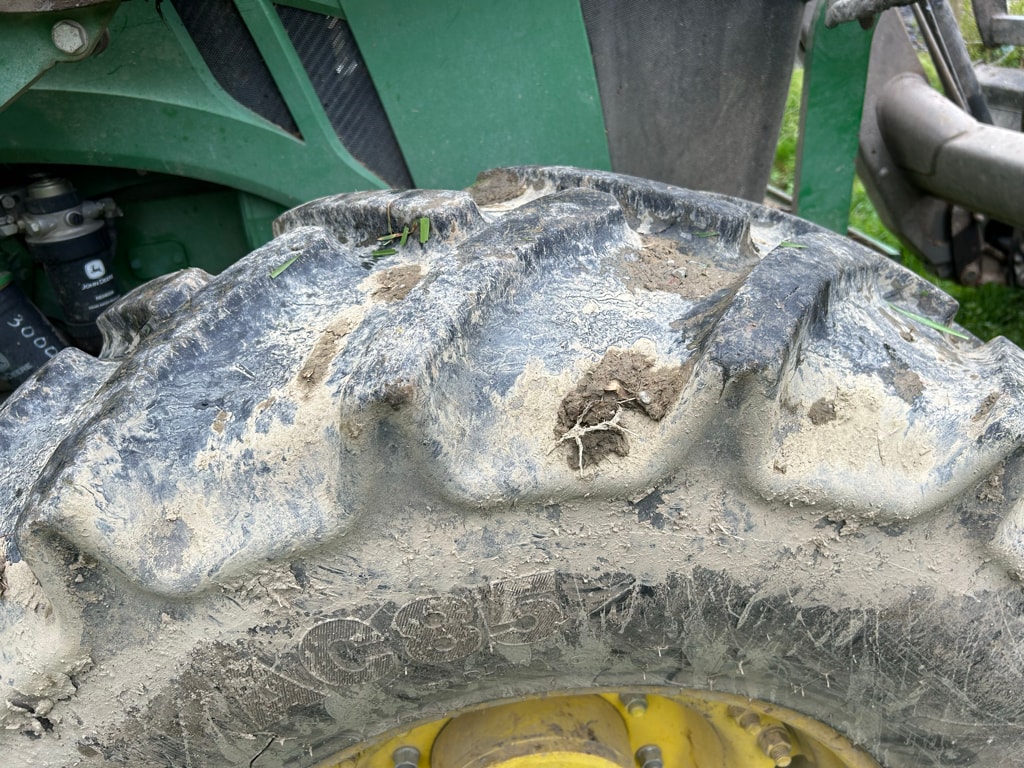 Tracteur JOHN DEERE 5090M - photo slide 8