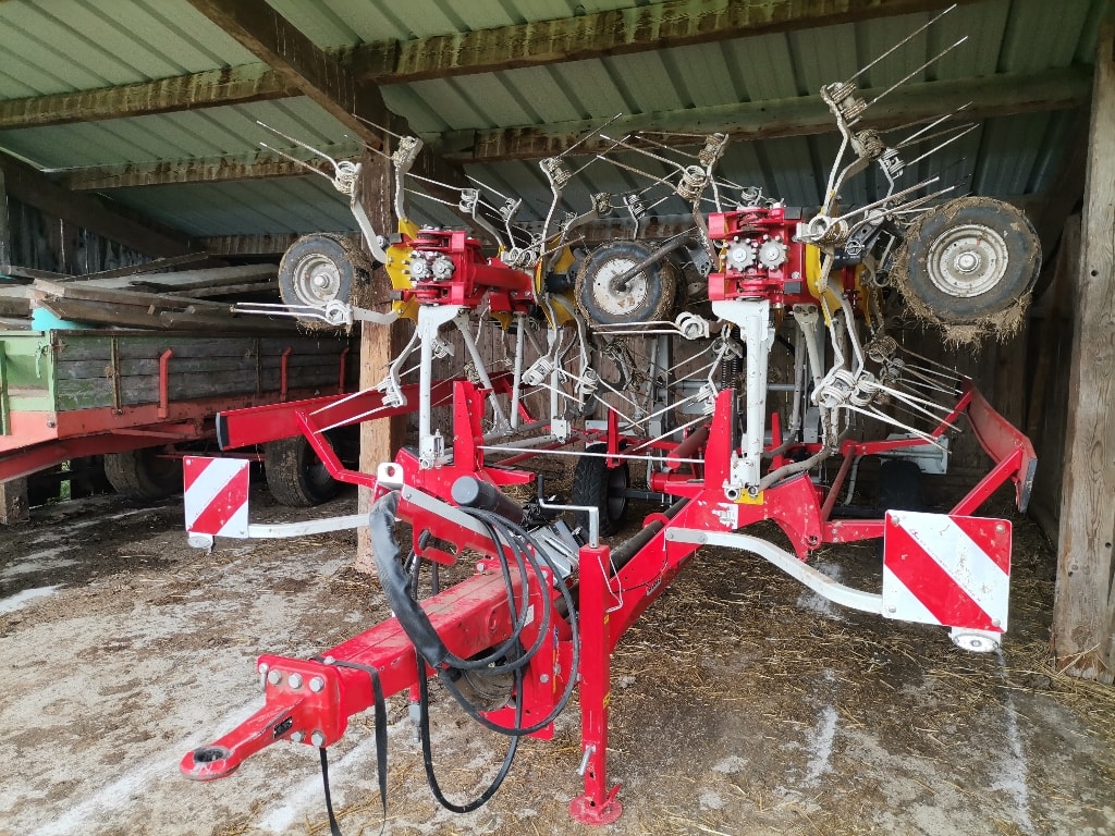 Faneuse POTTINGER Hit 12.14 - photo slide 3