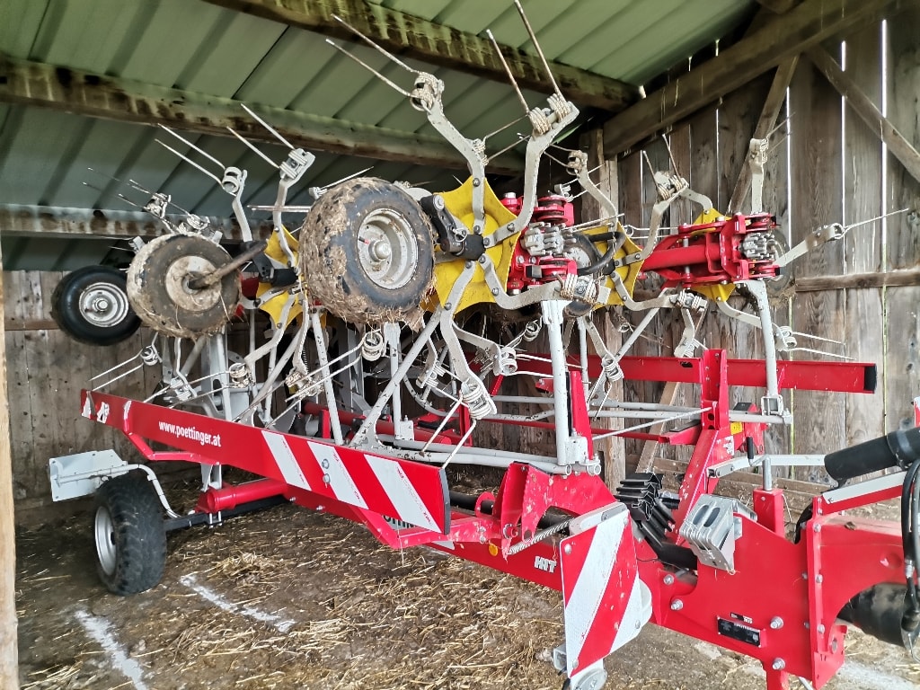 Faneuse POTTINGER Hit 12.14 - photo slide 2