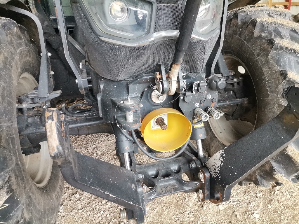 Tracteur CASE IH Maxxum 125 cvx - photo slide 27