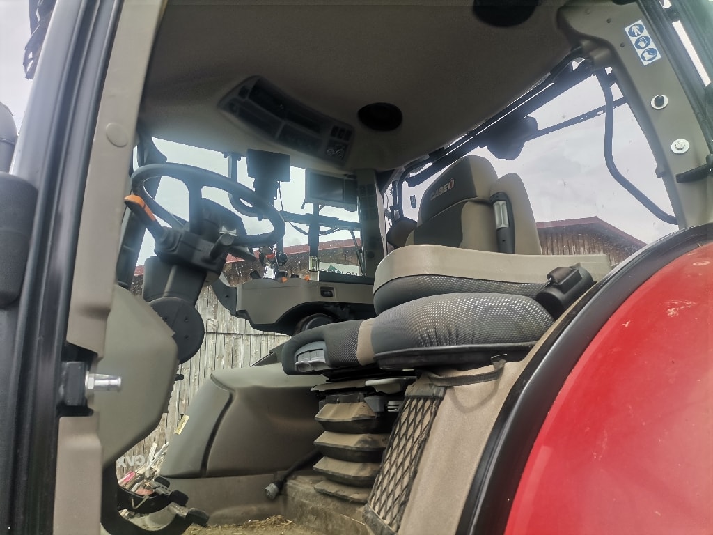 Tracteur CASE IH Puma 150 cvx - photo slide 8