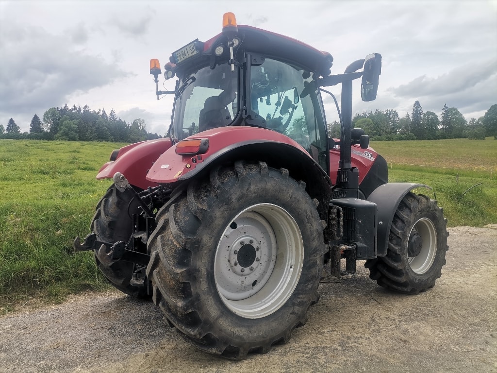 Tracteur CASE IH Puma 150 cvx - photo slide 4