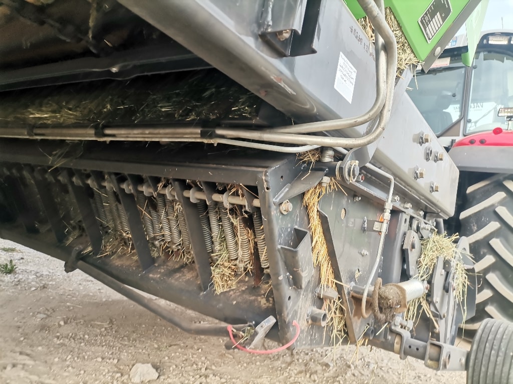 Autochargeuse DEUTZ FAHR K 7.50 - photo slide 6