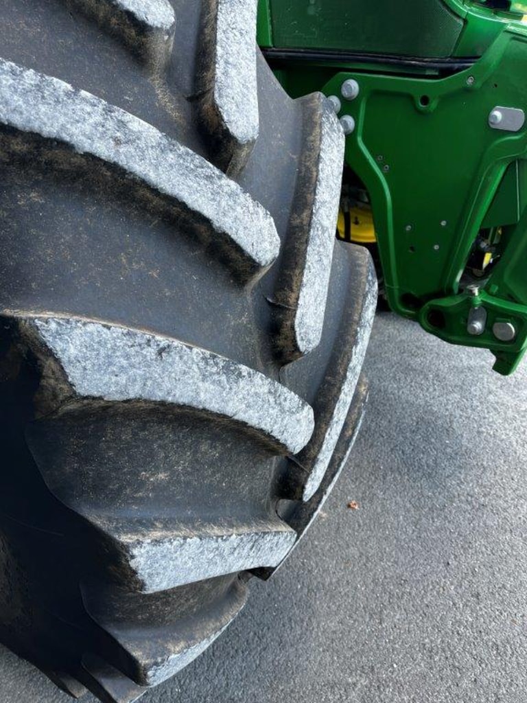 Tracteur JOHN DEERE 6230R - photo slide 17