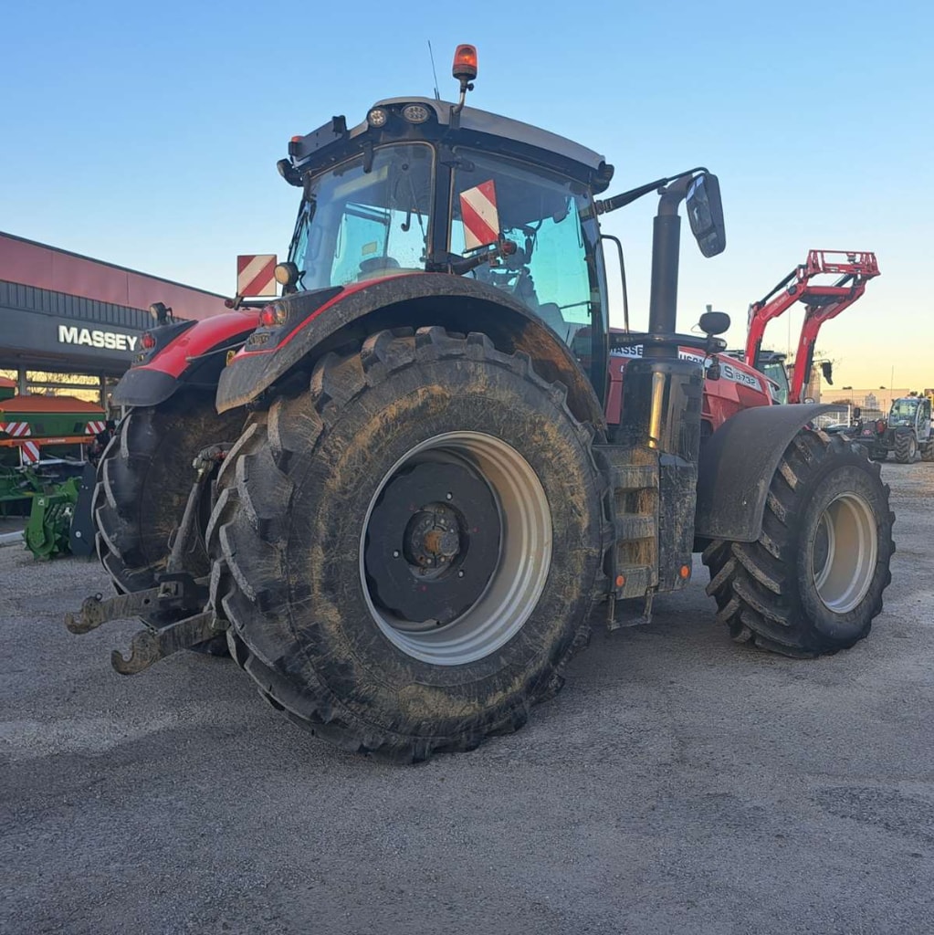 Tracteur MASSEY FERGUSON 8732S DYNA-VT EFFICIENT - photo slide 3