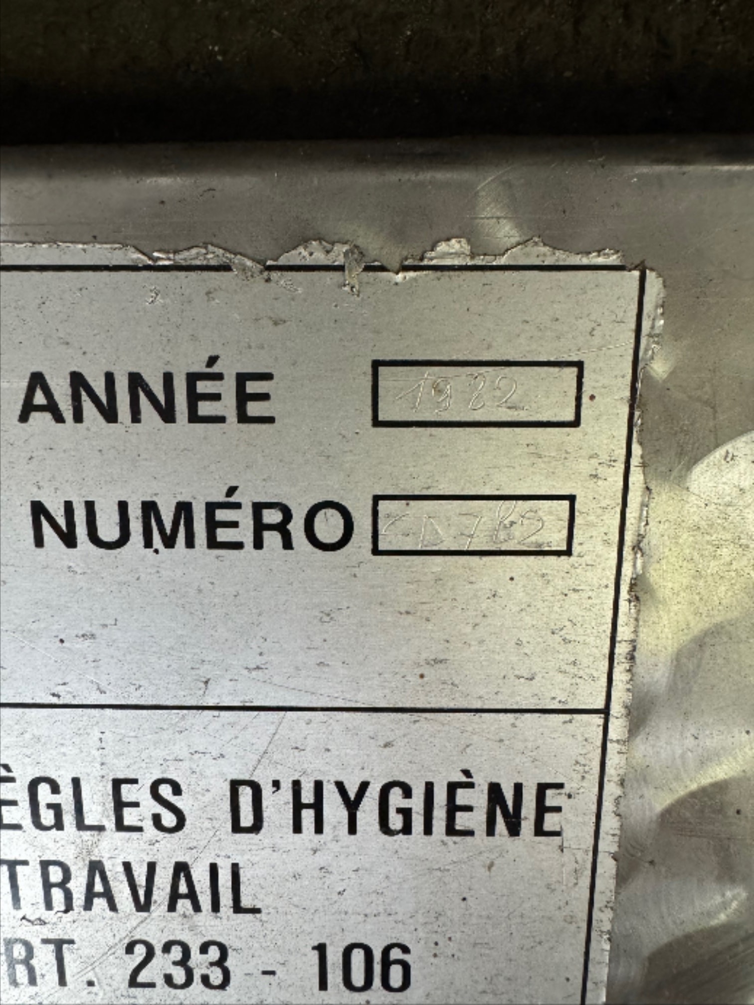Groupe d'embouteillage GAI 2000 - photo slide 3