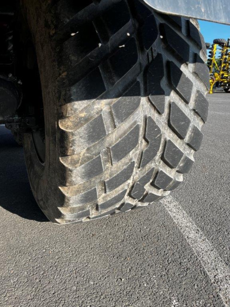 Autochargeuse POTTINGER Jumbo 7210 combiline - photo slide 9