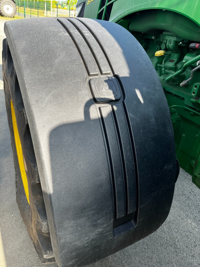 Tracteur JOHN DEERE 8320R - photo slide 13