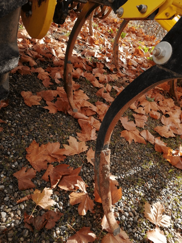 Cultivateur BEDNAR Versatill vo 7500 - photo slide 5