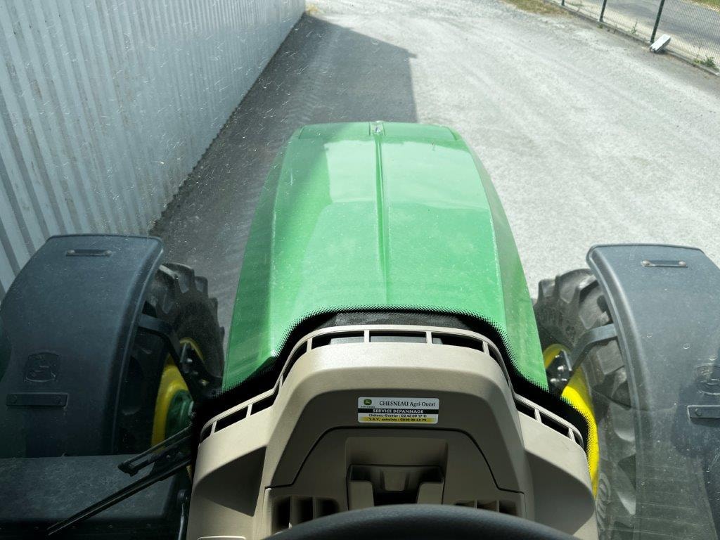 Tracteur JOHN DEERE 6R140 - photo slide 36
