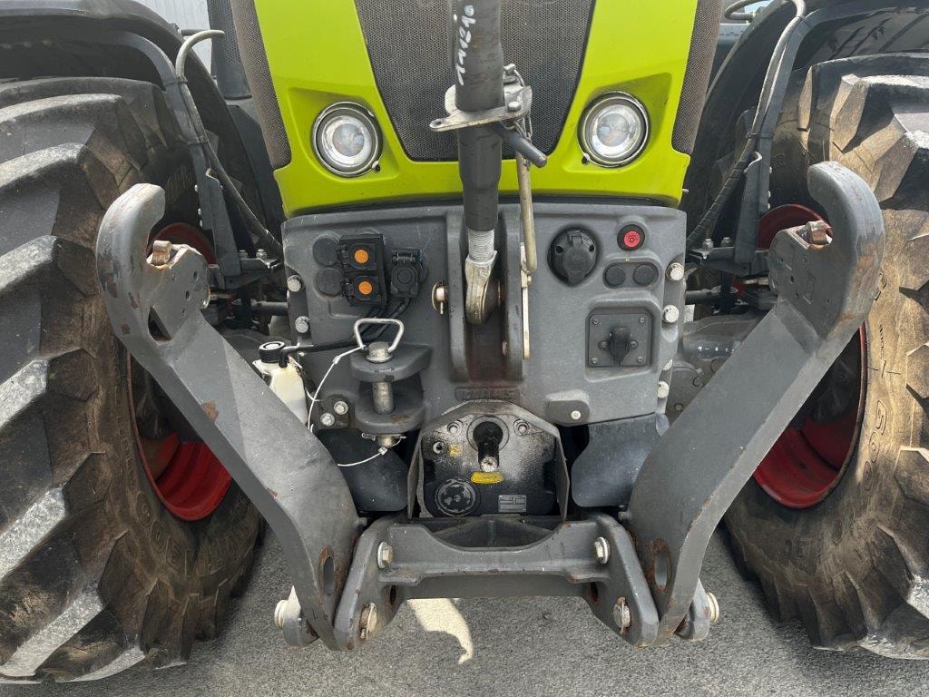 Tracteur CLAAS AXION 850 - photo slide 27