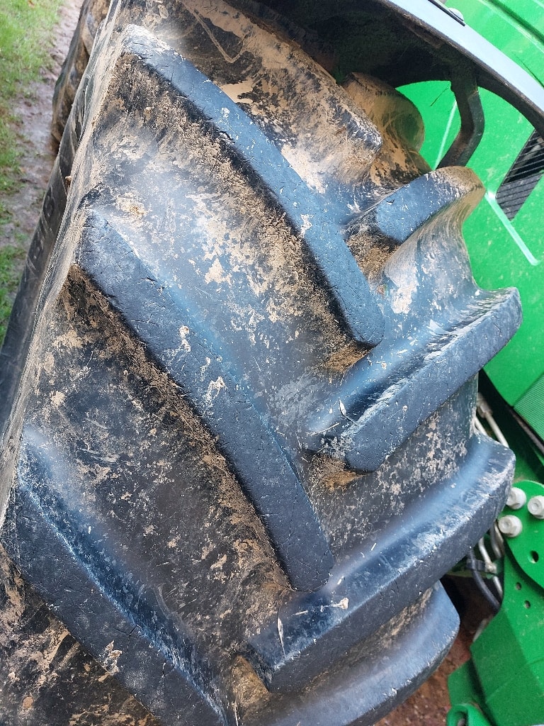 Tracteur JOHN DEERE 6R185 - photo slide 9