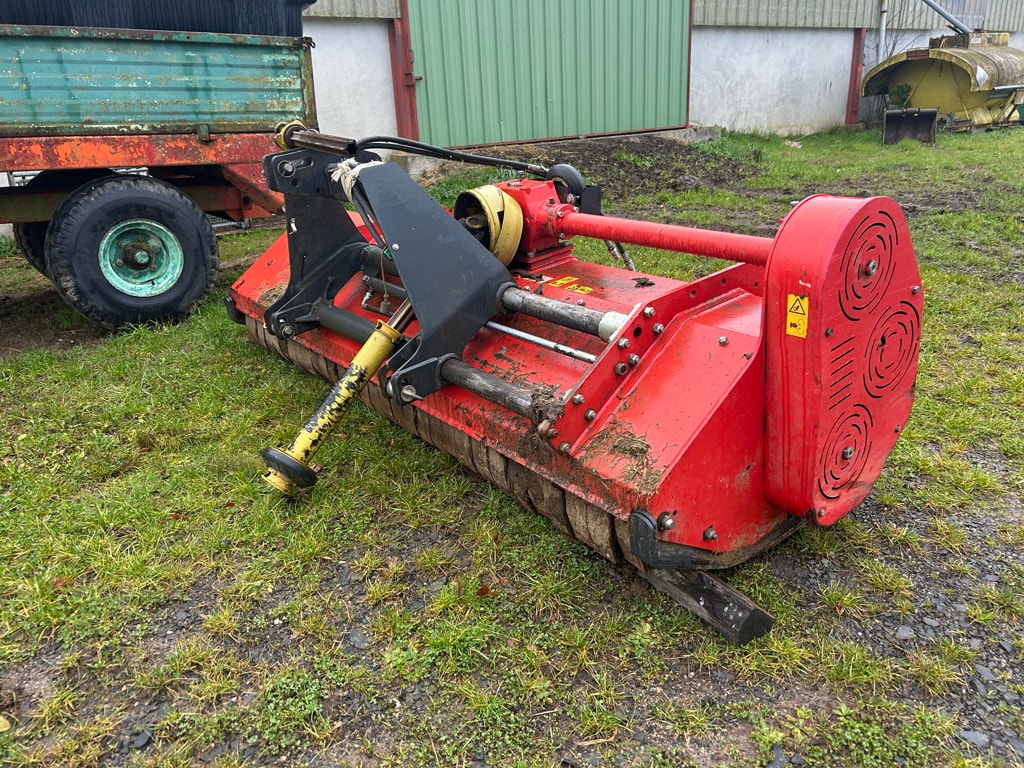 Broyeur VICON BROMEX PX 280 - photo slide 4