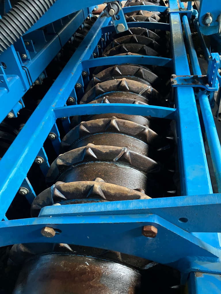 Combine de Semis LEMKEN Zirkon 10 - photo slide 6