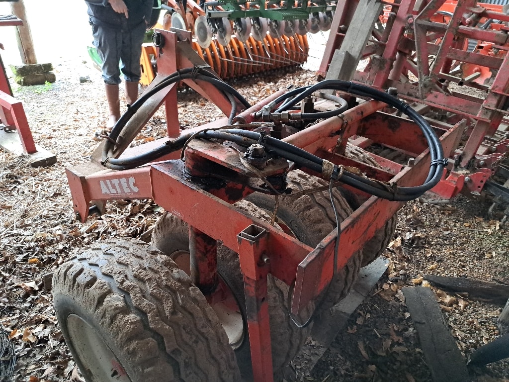 Divers Altec T200HA - photo slide 4