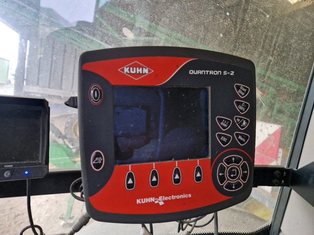 Combine de Semis KUHN Venta 3010+HR3020 - photo slide 12
