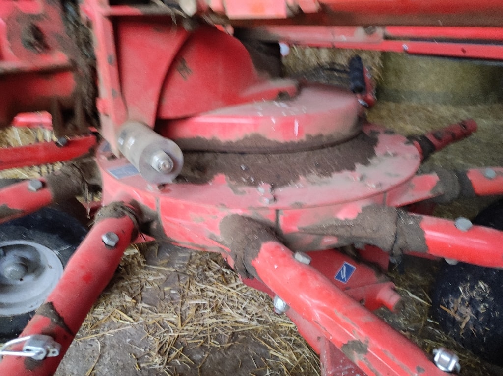 Andaineur KUHN GA 6632 + - photo slide 9