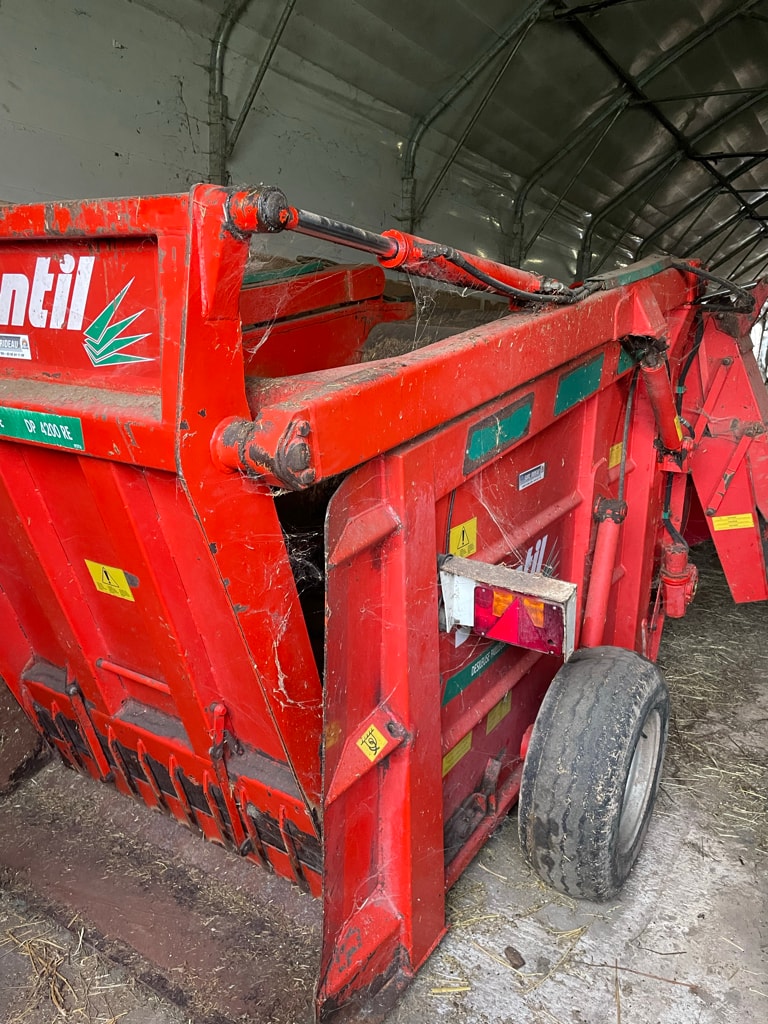 Desileuse pailleuse JEANTIL DP 4200 RE - photo slide 1