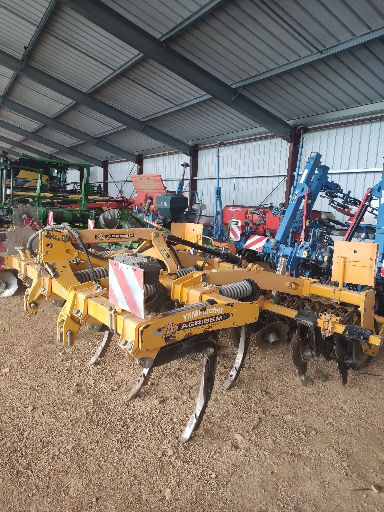 Dechaumeur AGRISEM Agromulch Silver 3.0 - photo slide 2