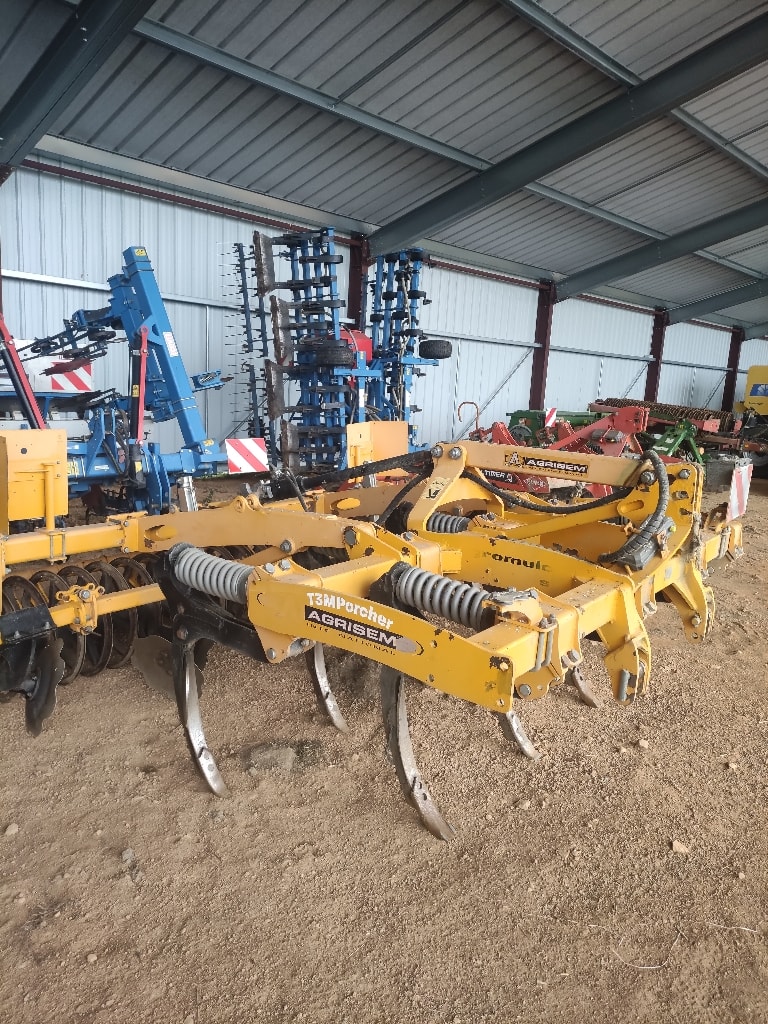 Dechaumeur AGRISEM Agromulch Silver 3.0 - photo slide 3