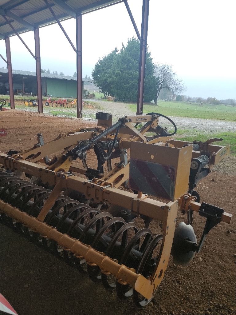 Dechaumeur AGRISEM Agromulch Silver 3.0 - photo slide 4
