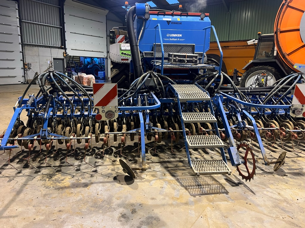 Combine de Semis LEMKEN zirkon 12/600k - photo slide 3