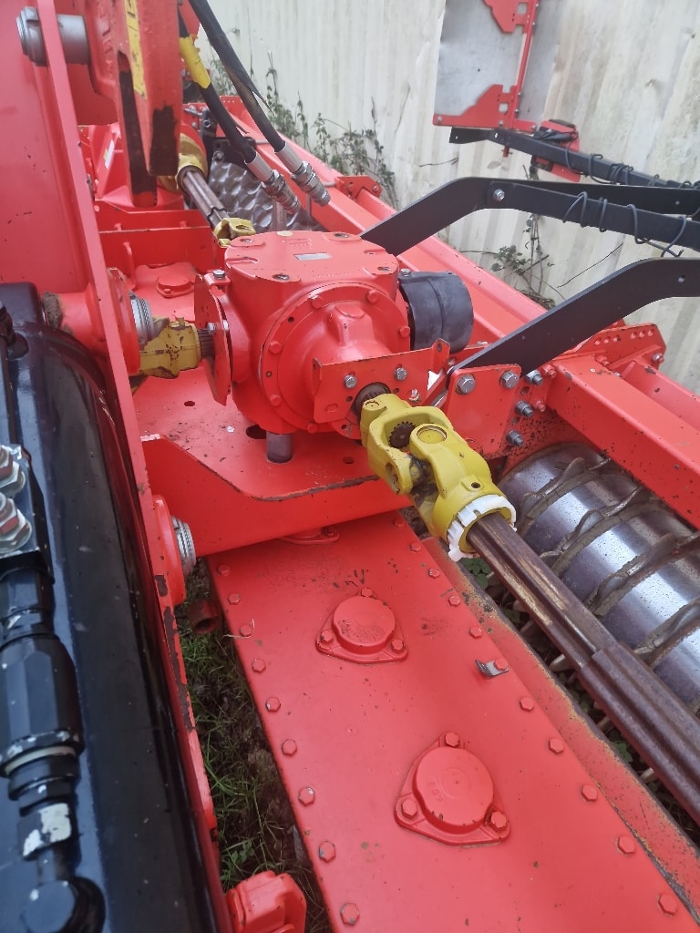 Herse rotative MASCHIO Aquila 6000 - photo slide 5