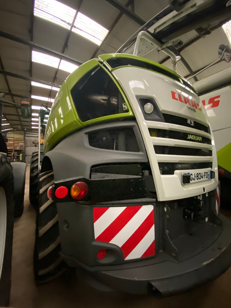 Ensileuse CLAAS JAGUAR 960 - photo slide 4