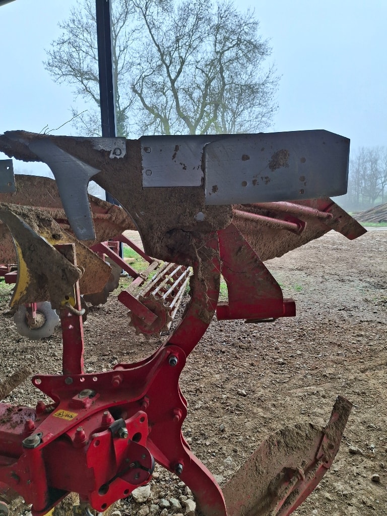 Charrue POTTINGER Servo 45 M plus - photo slide 9