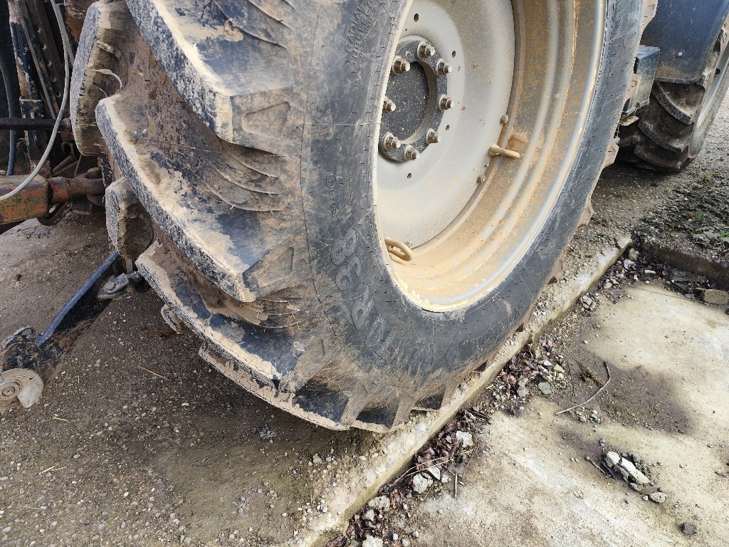 Tracteur chargeur DEUTZ FAHR 6150 CSHIFT AGROTRON - photo slide 6