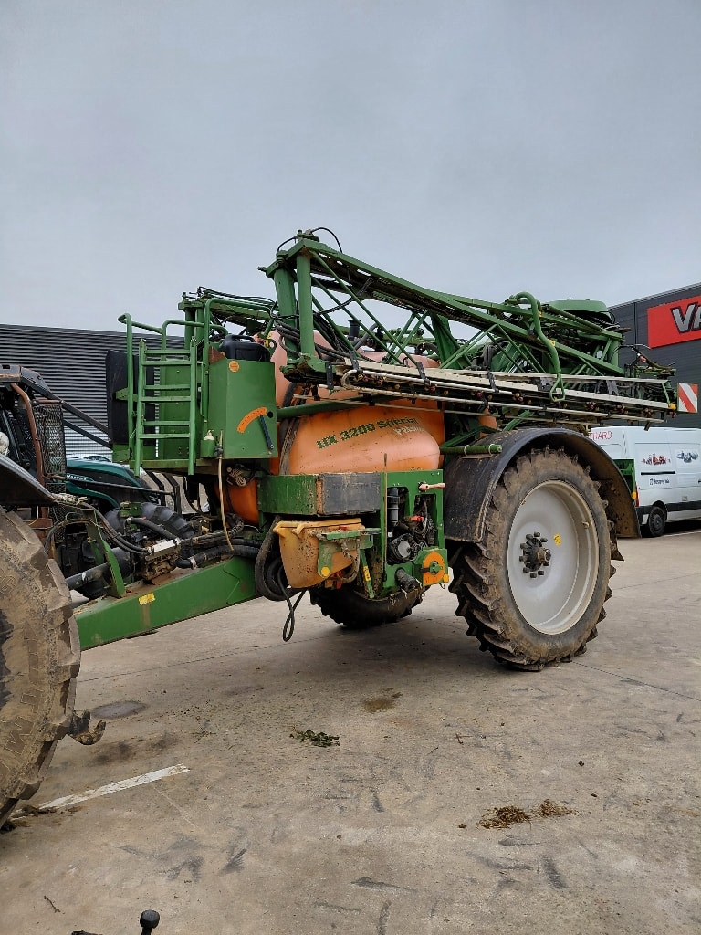 Pulverisateur AMAZONE Ux 3200 special - photo slide 9